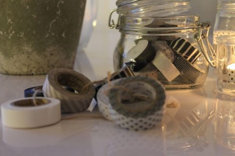 ”Tuikkutuunausta” kynttilänvalossa