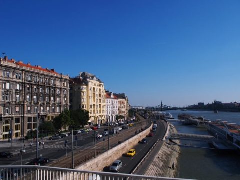 Budapest part I
