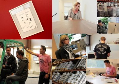 Kasuaaliperjantai töissä ja muistutus!