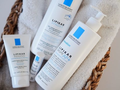 Pehmeän ihon salaisuus / La Roche-Posay