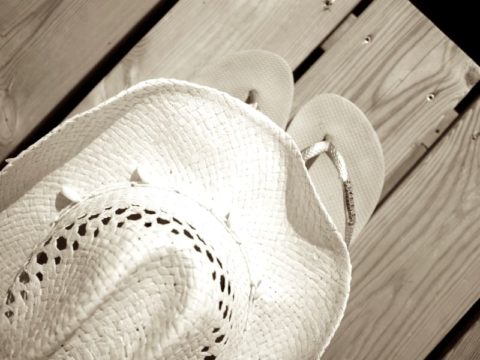 Lazy summer days
