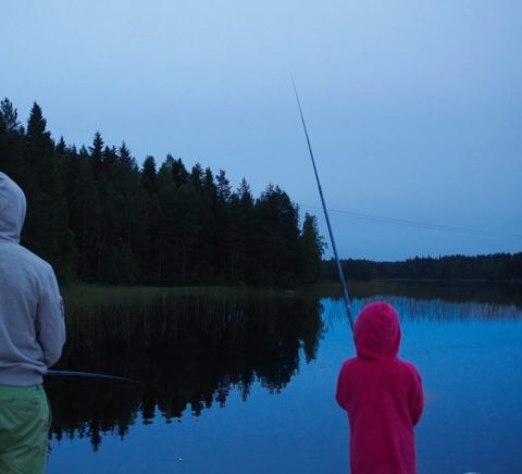Kun asiat eivät mene putkeen