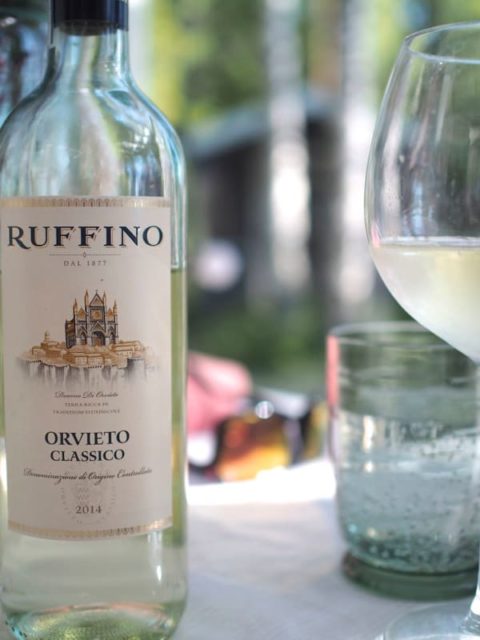 New England clam chowder / vinkki rapujuhliin