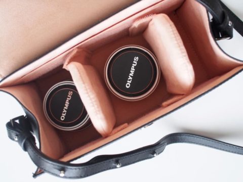 Black like my dress & uusi objektiivi