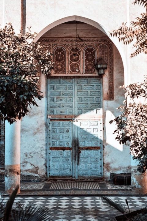 Travel bucket list: Marrakech