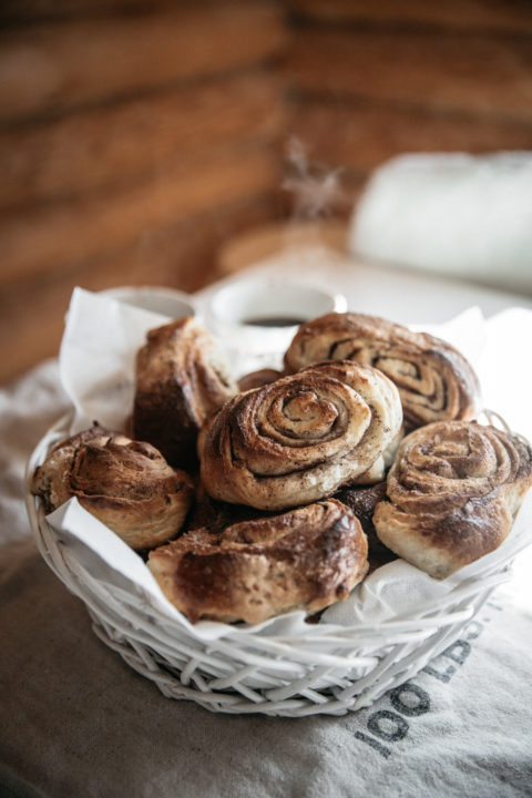 Pullantuoksuinen äiti