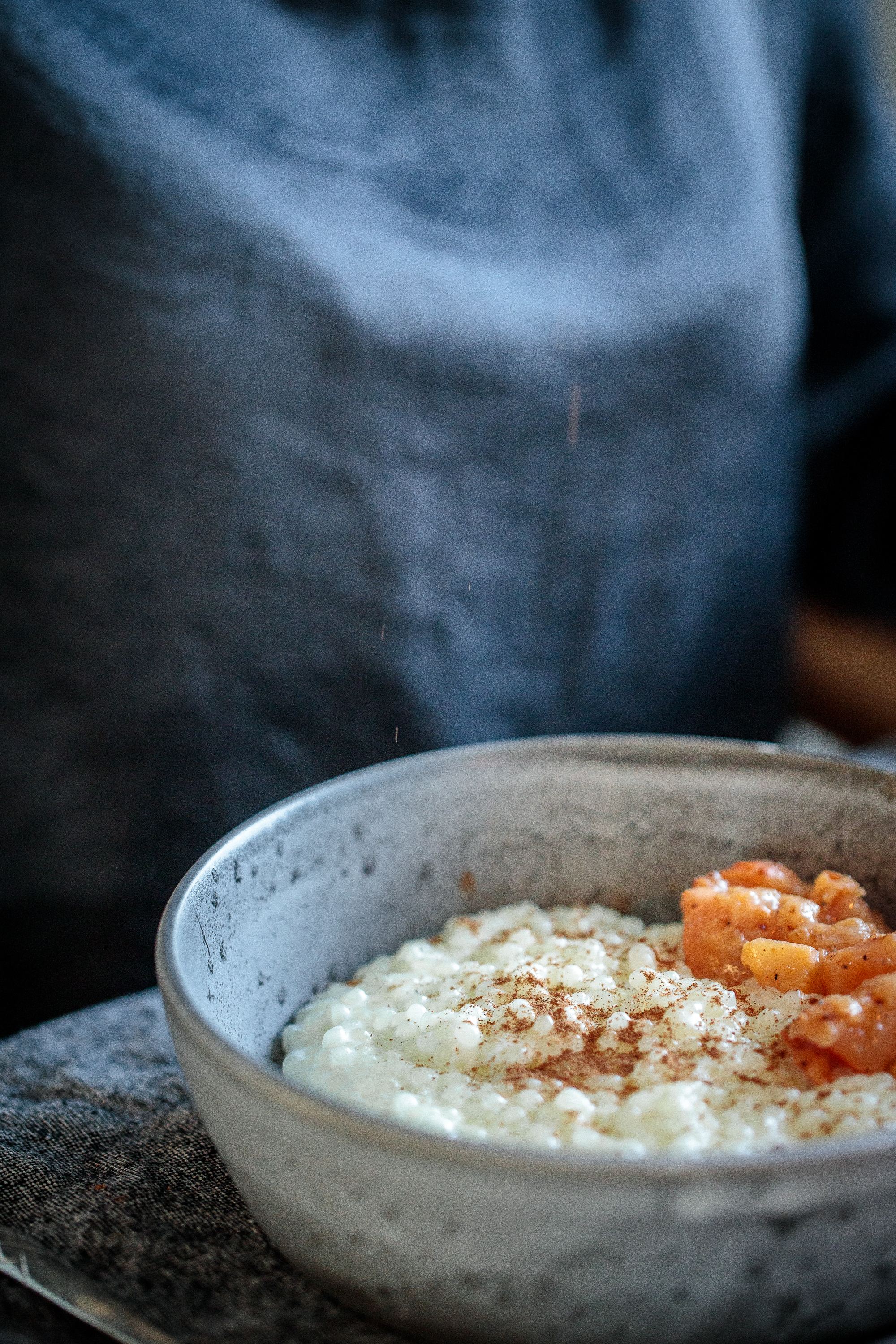 Muistoja lapsuudesta: Helmipuuro - Marian Bistro & Lifestyle