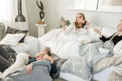 Jokaiselle jotain katsottavaa; 38 leffa- ja sarjavinkkiäni