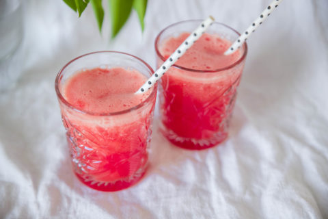 Raikas alkoholiton kesäjuoma