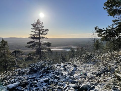 Todellinen syy rautavarastojeni romahtamiseen