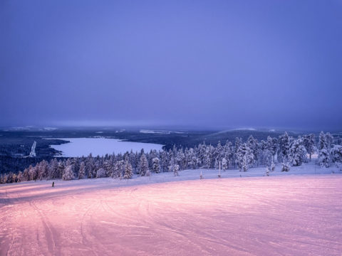 Joulukuuksi tunturin juurelle – miten se on mahdollista?