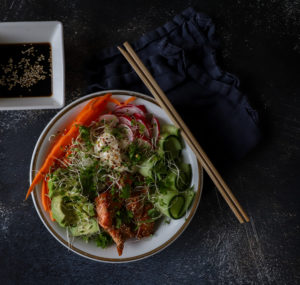 I’m back & sushibowl